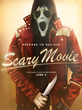 Scary Movie 6 Poster