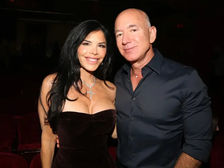 Jeff Bezos hosting exclusive Met Gala pre-party with celebrity guests in New York