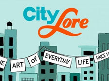 City Lore Launches a new exhibition - What did it feel to be there?: 12 Portraits from The Addresses Project