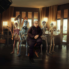 PATRÓN Tequila Teams Up with Guillermo del Toro