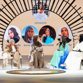 Abu Dhabi Modest Fashion Week 2025