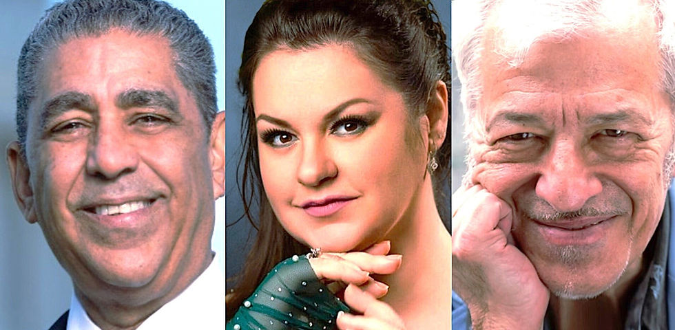 Cultured Focus Magazine Awards 2025 - Espaillat, Krochmal, and Petrova