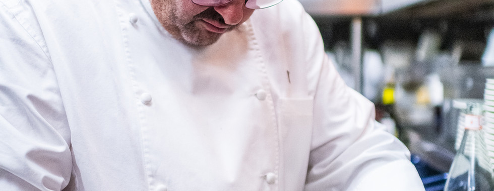 The Betsy Hotel Chef