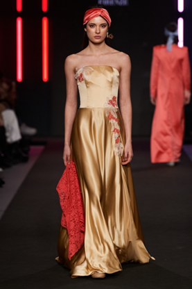 Annagiulia Firenze at Altaroma 2023