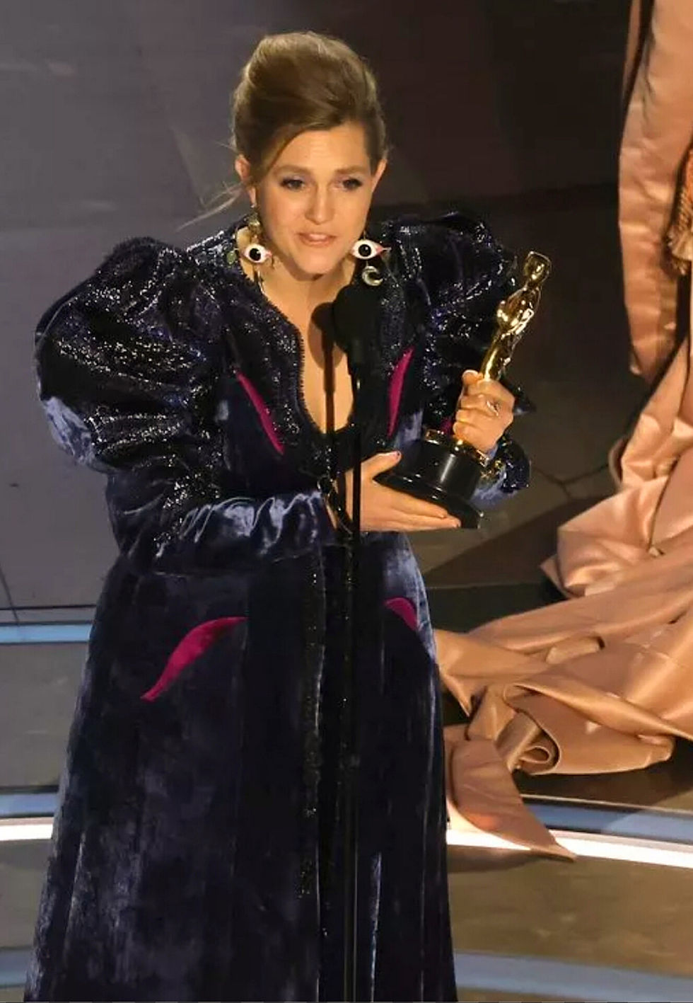 Holly Waddington Wins Oscar