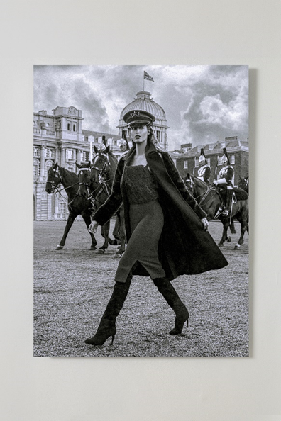 Lyall Aston’s First Miami Solo Exhibition