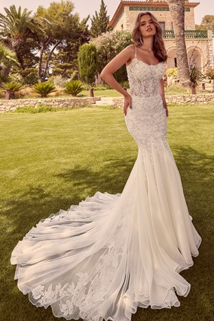 Ronald Joyce wedding gowns