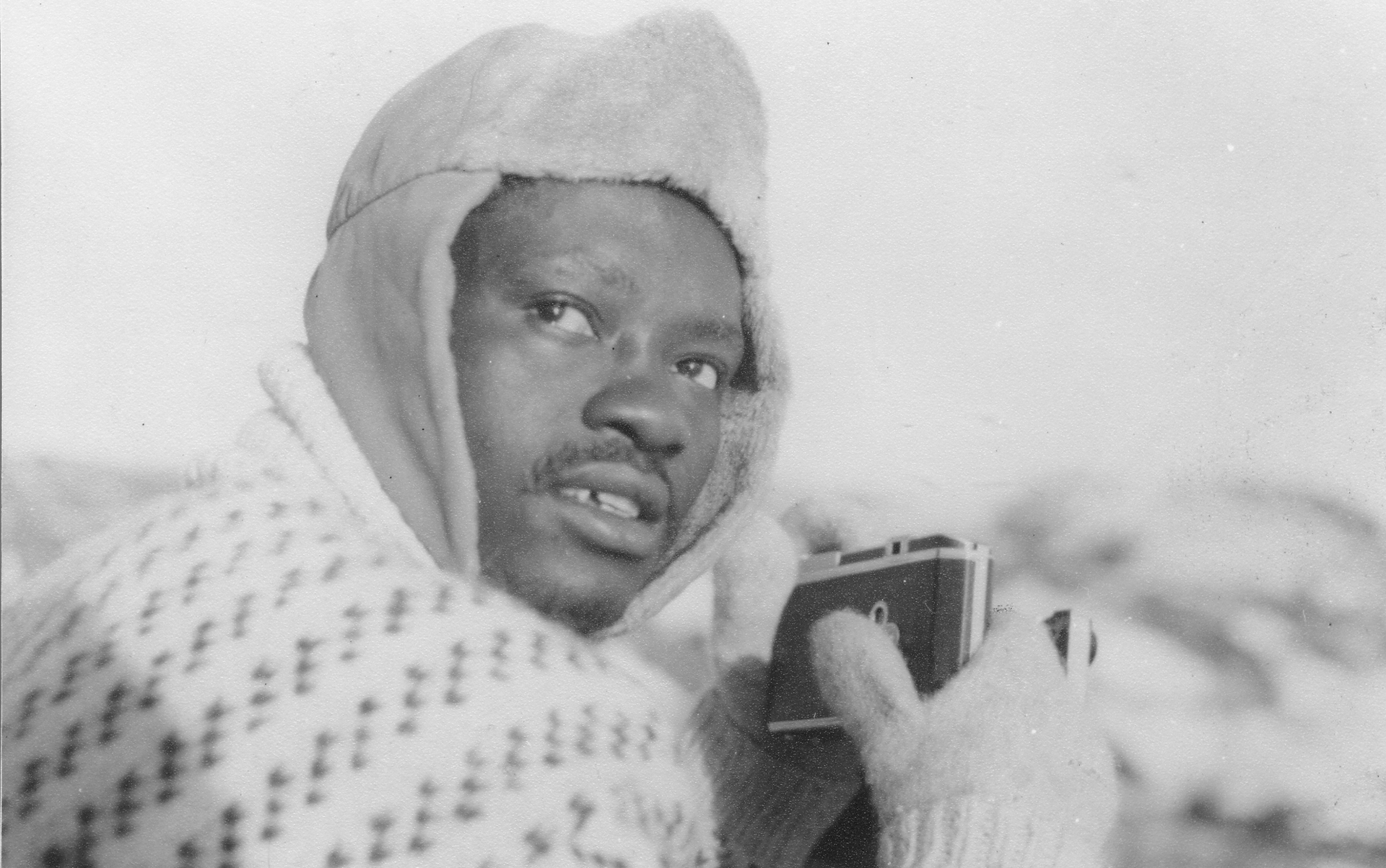 Tété-Michel Kpomassie  1965-66