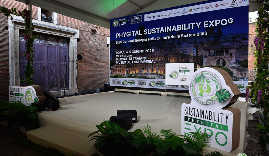 Phygital Sustainability Expo 2026