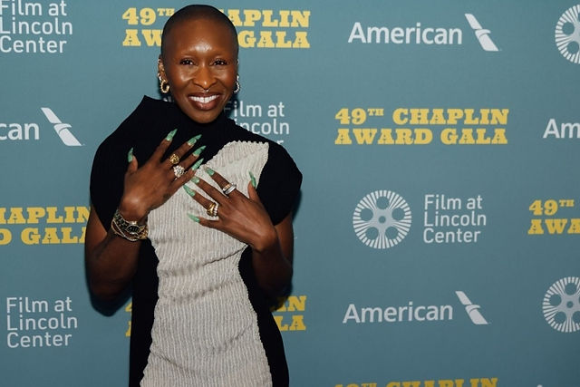 Cynthia Erivo