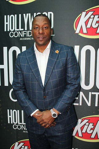 Iconic Tyrese Gibson at a Tribute Hosted by Hollywood Confidential