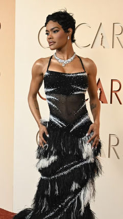 Oscars 2026 Best Dressed