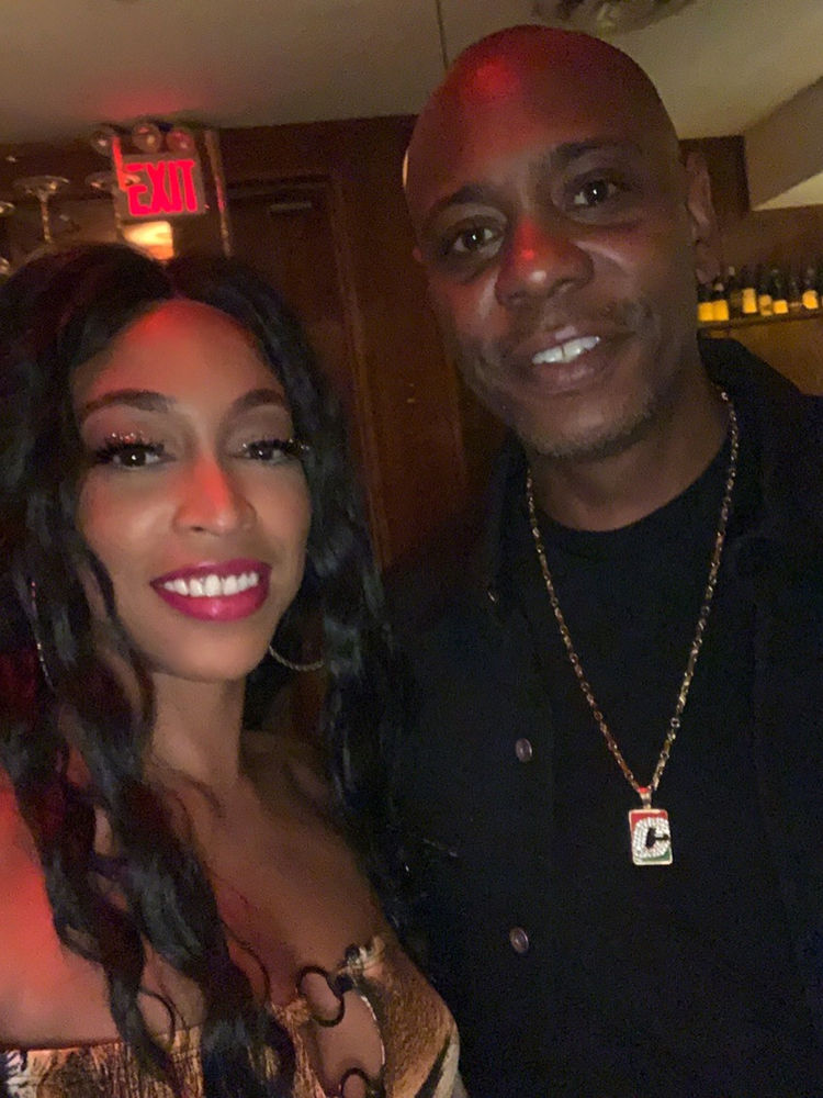 Dave Chappelle and Friends Tour Rocks Madison Square Garden