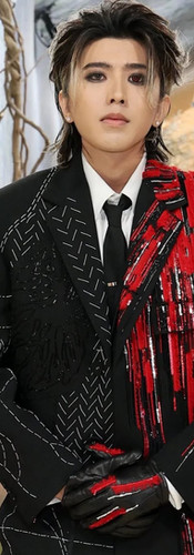 Cai Xukun at Met Gala 2026