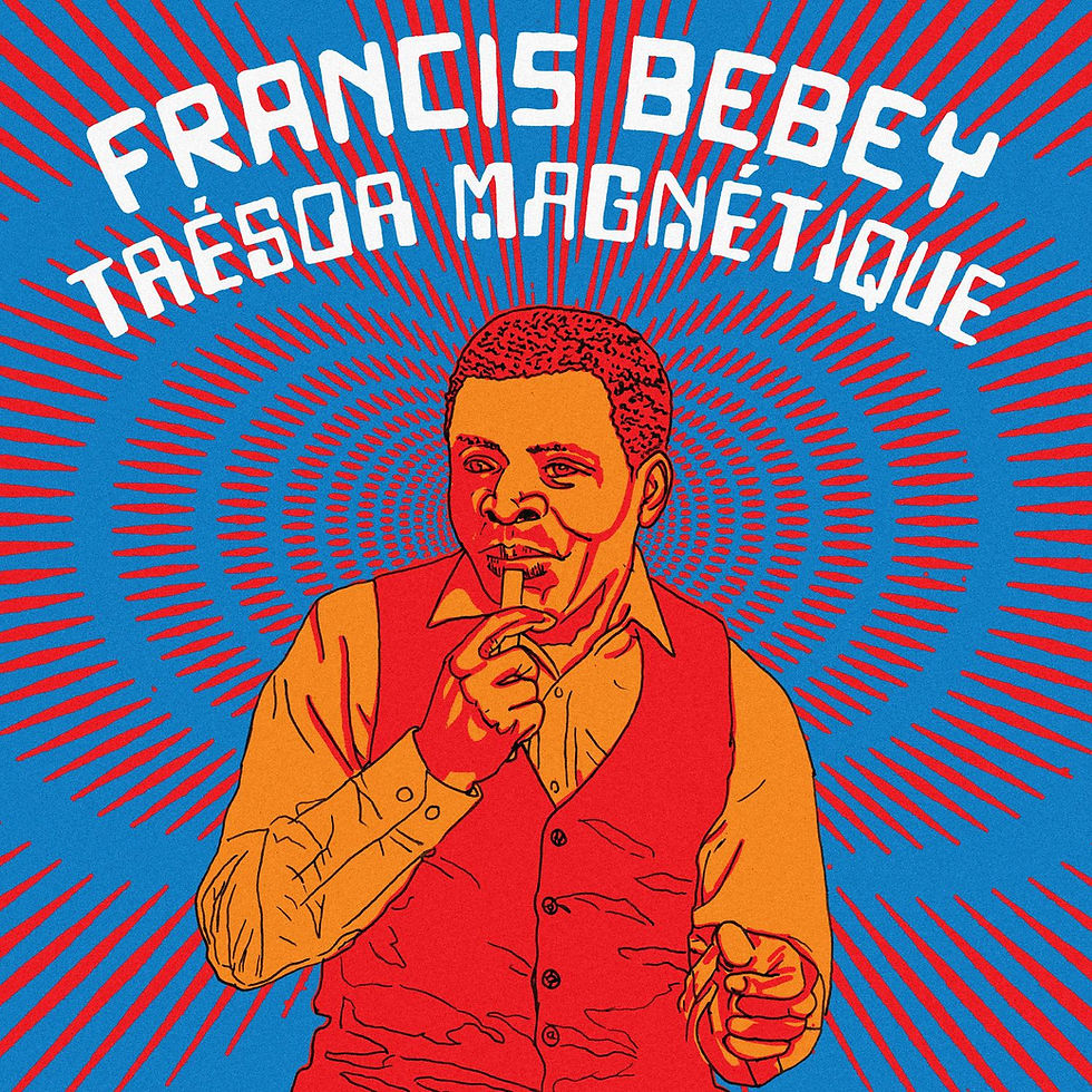 Francis Bebey’s Trésor Magnétique