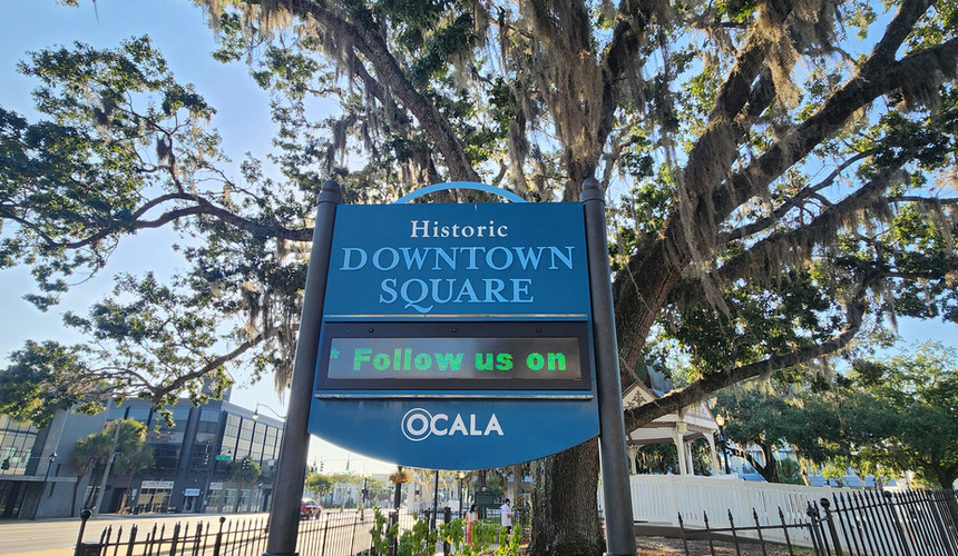 Hilton Garden Inn Ocala
