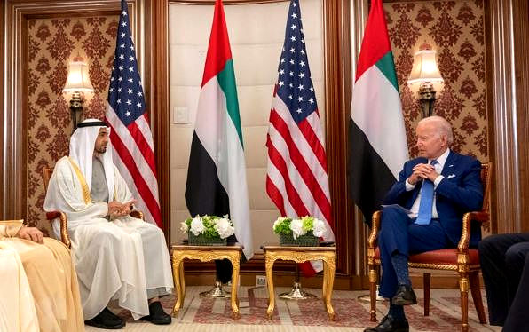UAE President HH Sheikh Mohamed