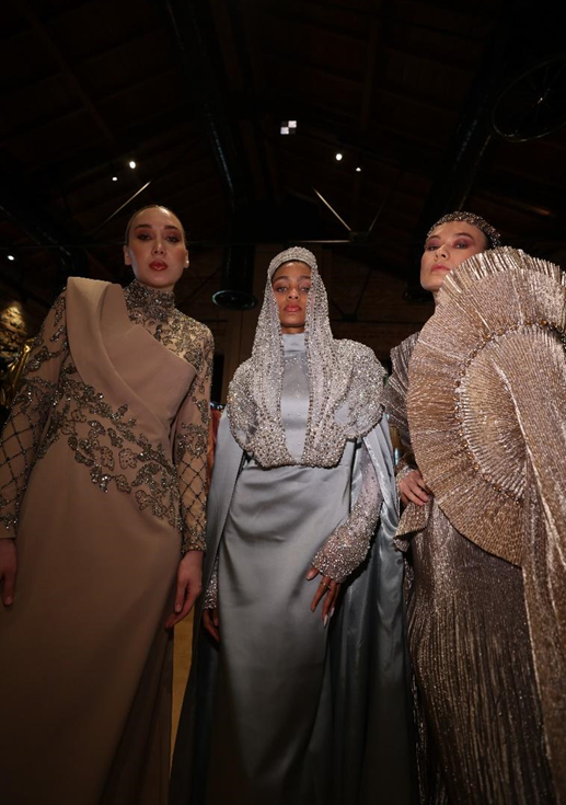 Istanbul Modest Fashion Week 2024 Highlights