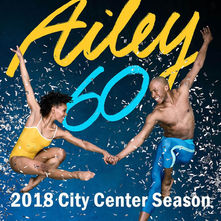 60th Year of Alvin Ailey Celebrations