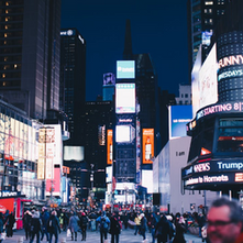 How Excessive Illumination Impacts Ad Visibility