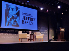 Designer Jeffrey Banks