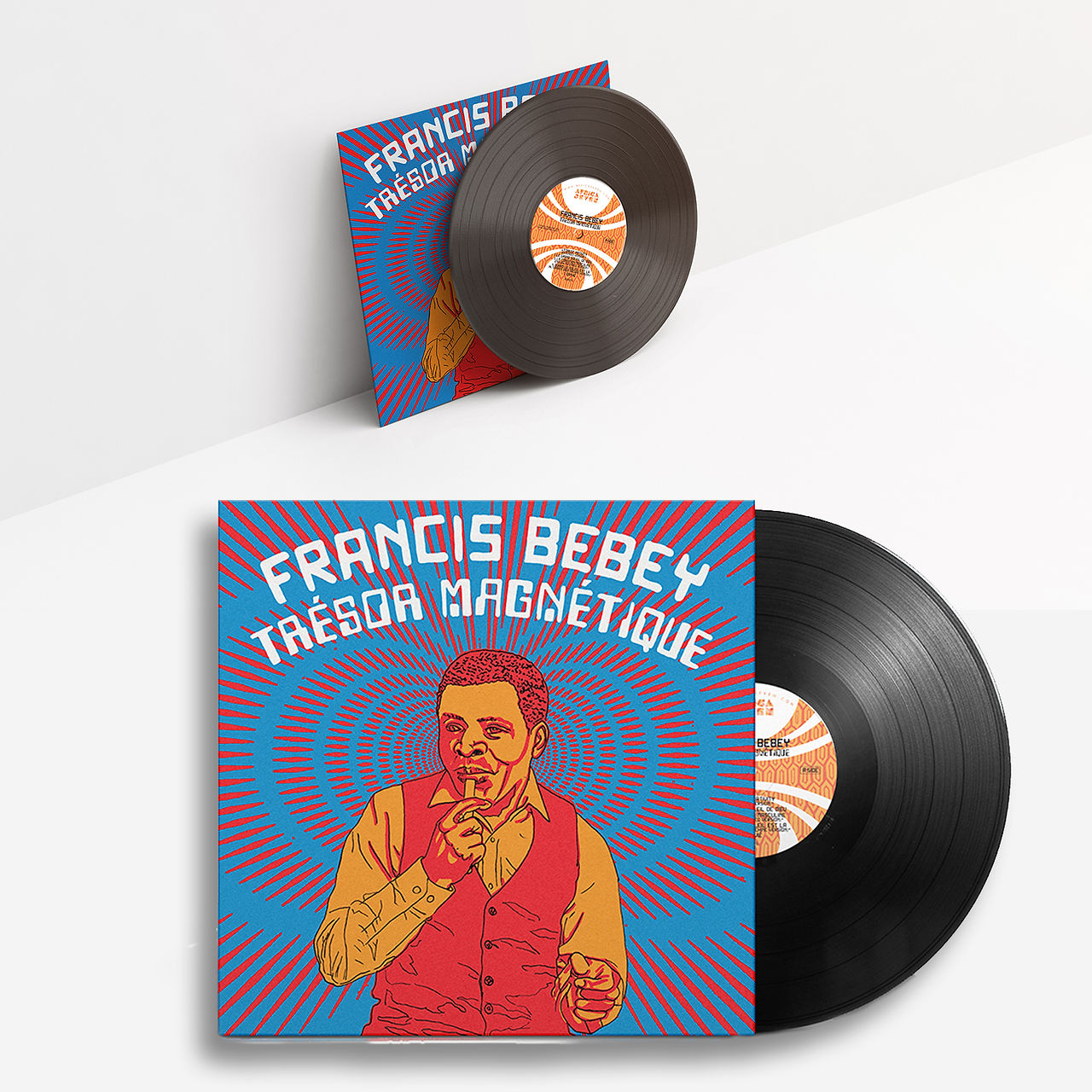  Francis Bebey - Tresor Magnetique