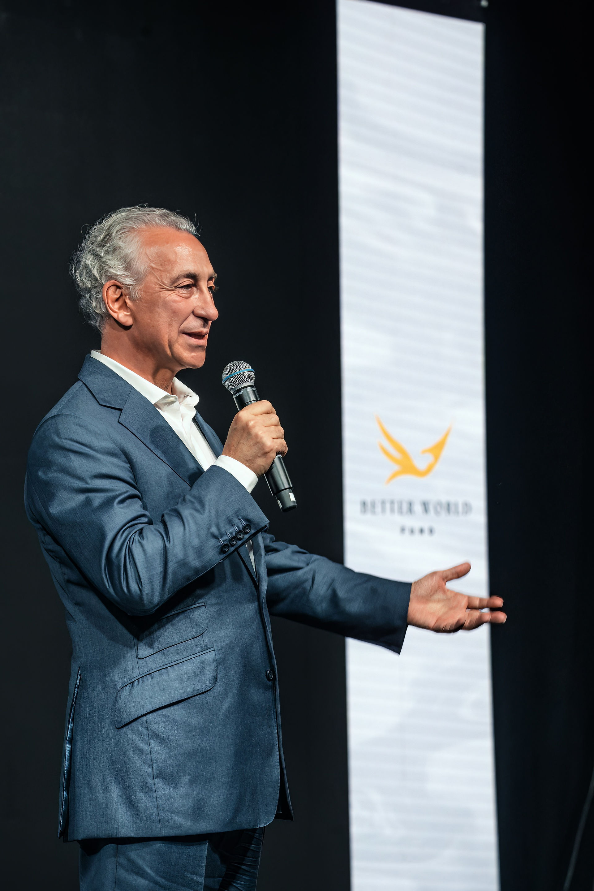 The Better World Fund  at Cannes Film Festival 2023