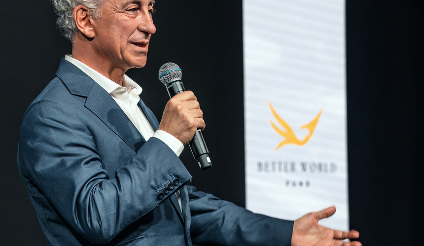 The Better World Fund at Cannes Film Festival 2023