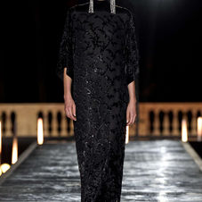 Michele Miglionico Fall Winter 2026 2027 collection presented at ENSEMBLE on Rome’s Terrazza del Pincio