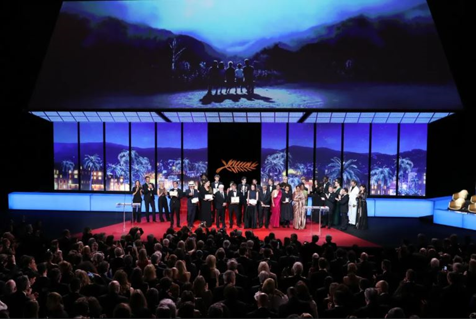 Cannes 2024 Winners