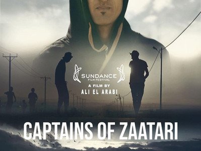 2021 Captains Of Zaatari 2021 Captains Of Zaatari