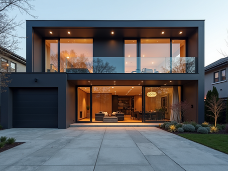 Custom Home Builds in Toronto: Your Dream Home Awaits