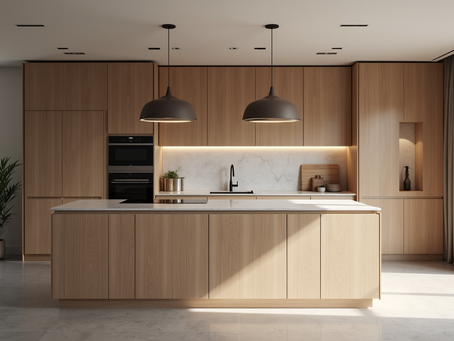 Top Benefits of Custom Home Improvements