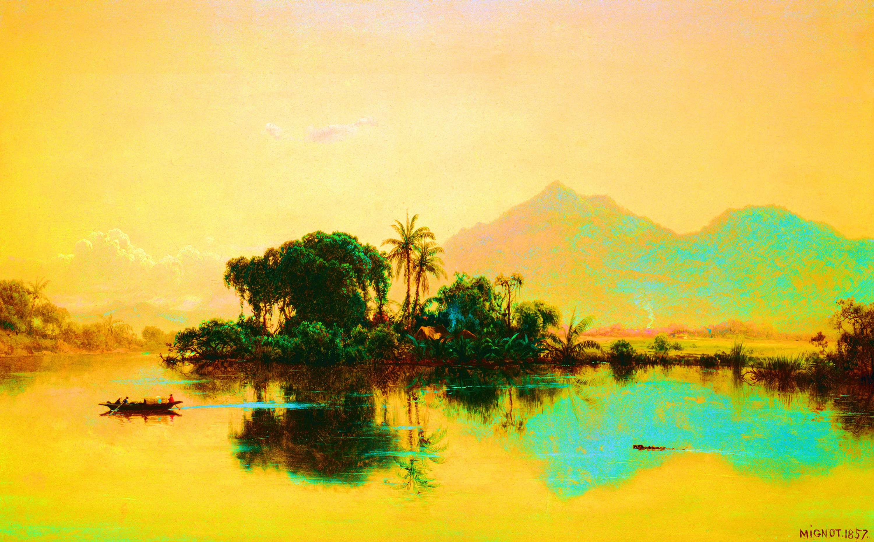 Tropical Landscapes 3