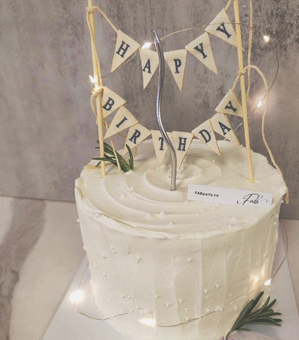 縮圖：Cake - 1445 简约风