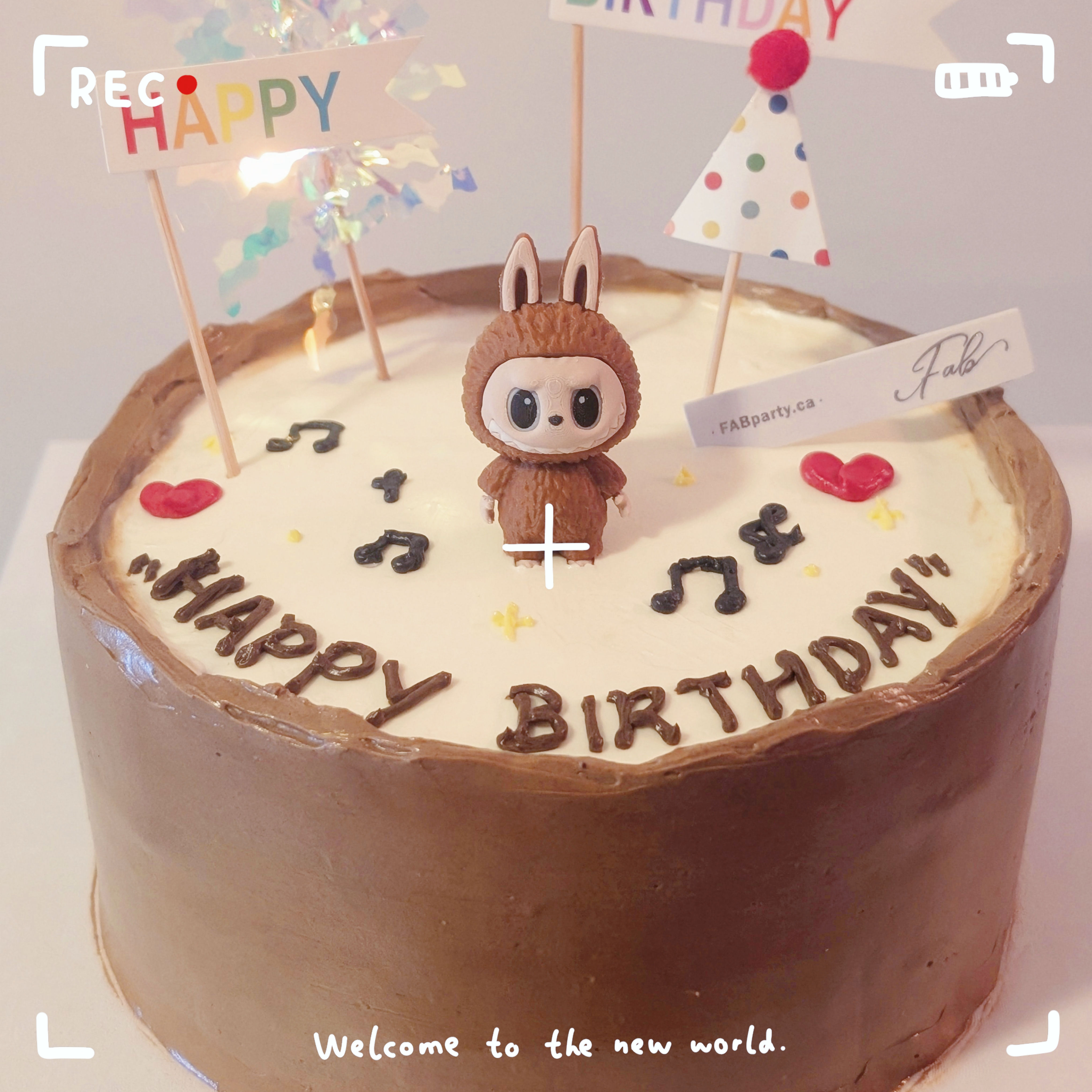 Cake - 1542 lbubu cake