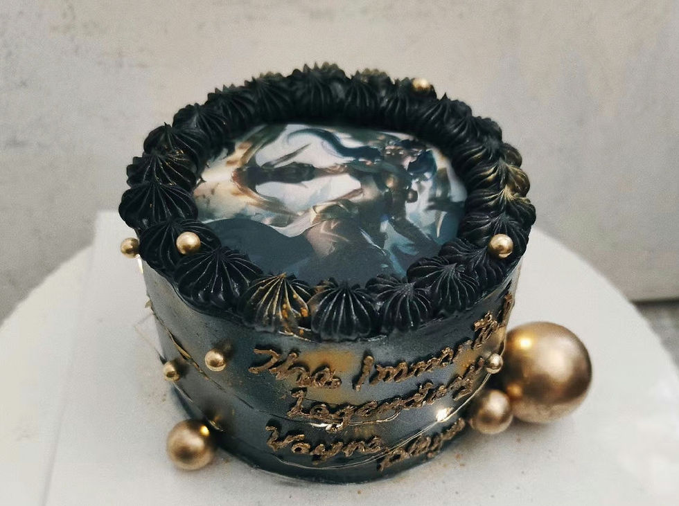 Cake - 1307 (图片可换）