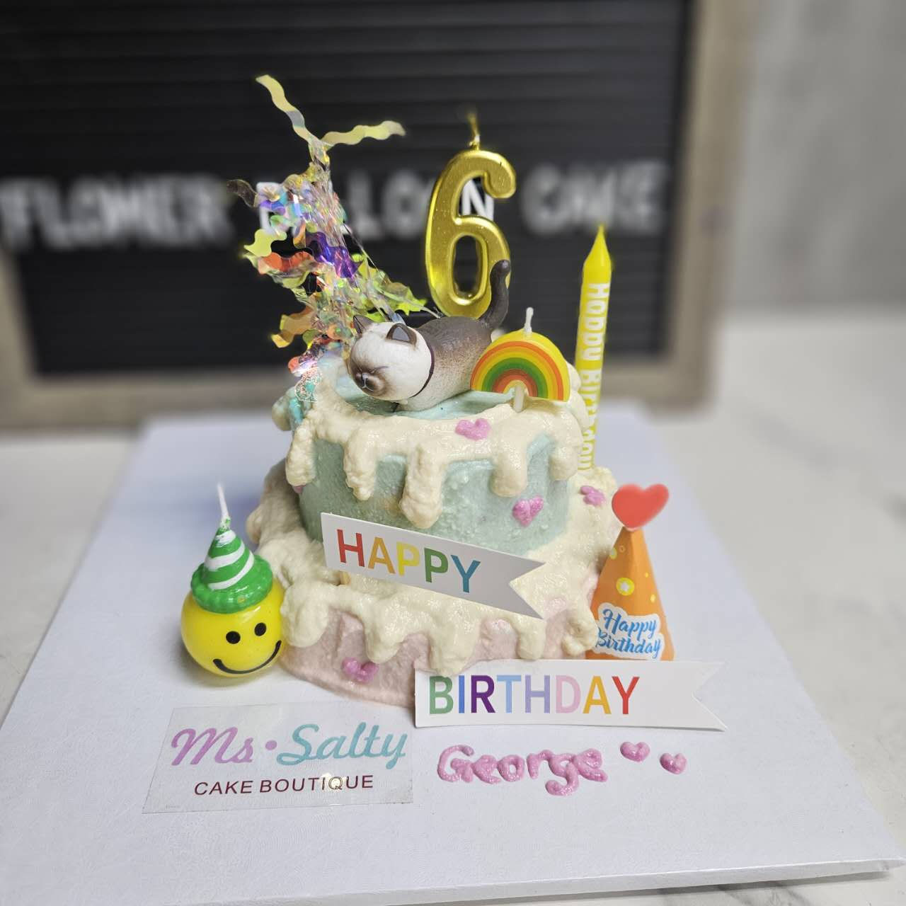 猫狗食用蛋糕造型010（猫狗食用）