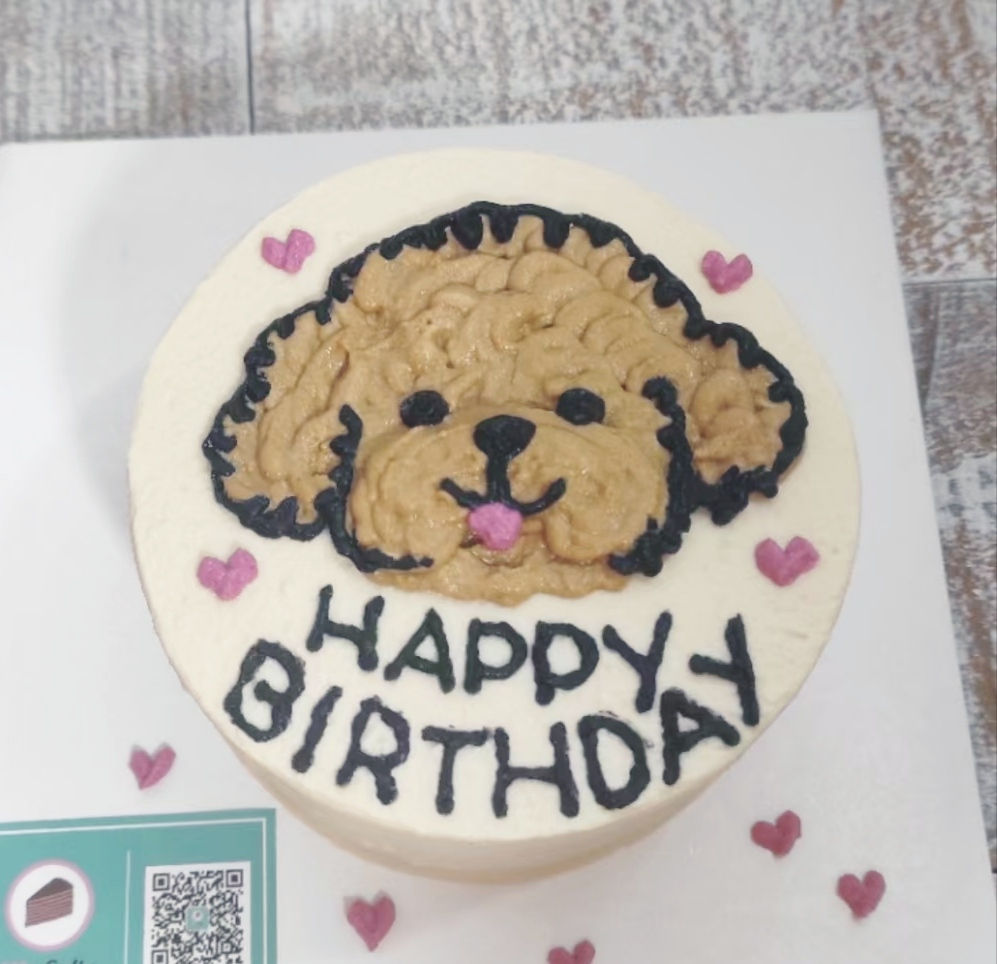 猫狗食用蛋糕造型004（猫狗食用）