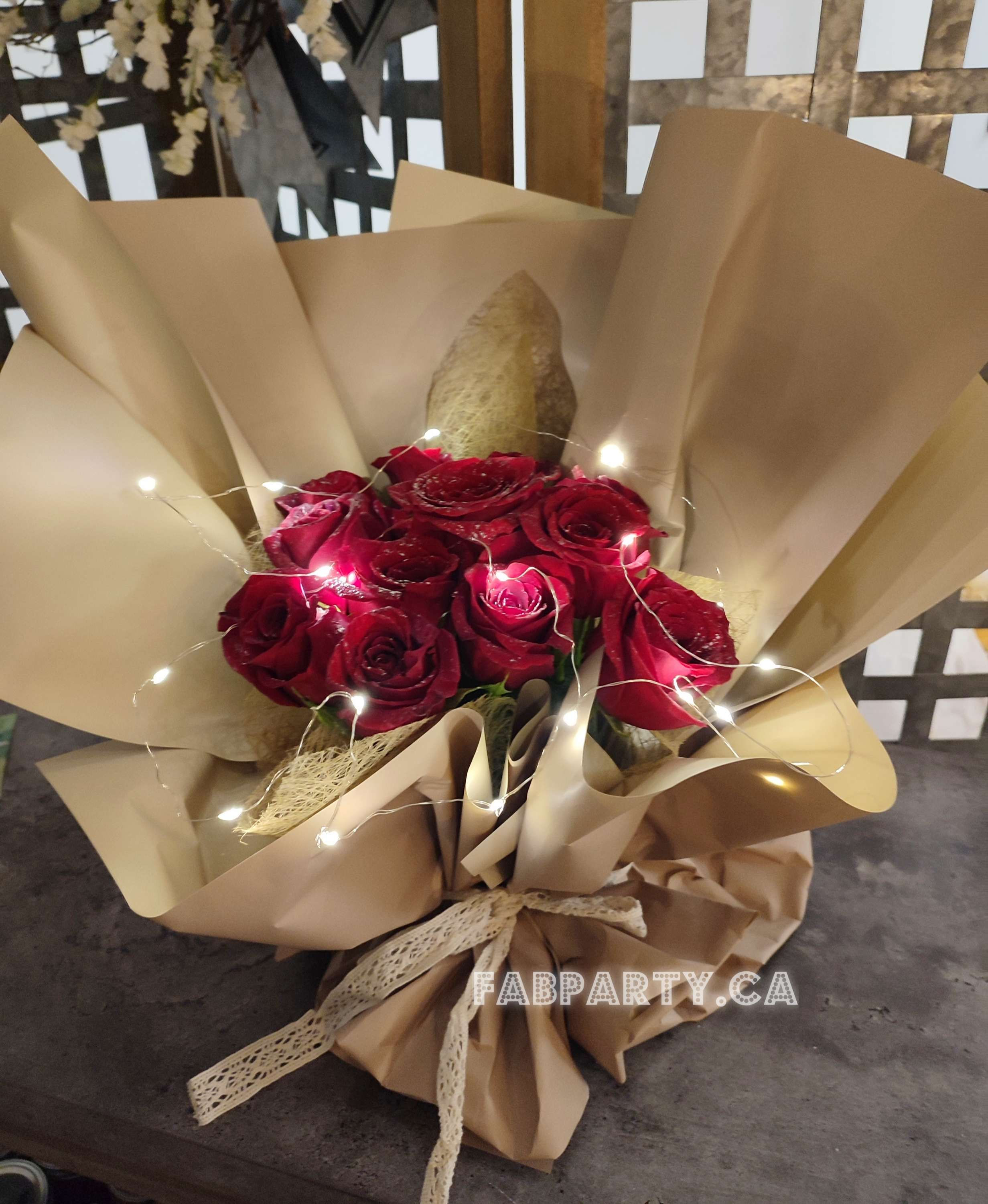 Flower - 135 Flower Bouquet