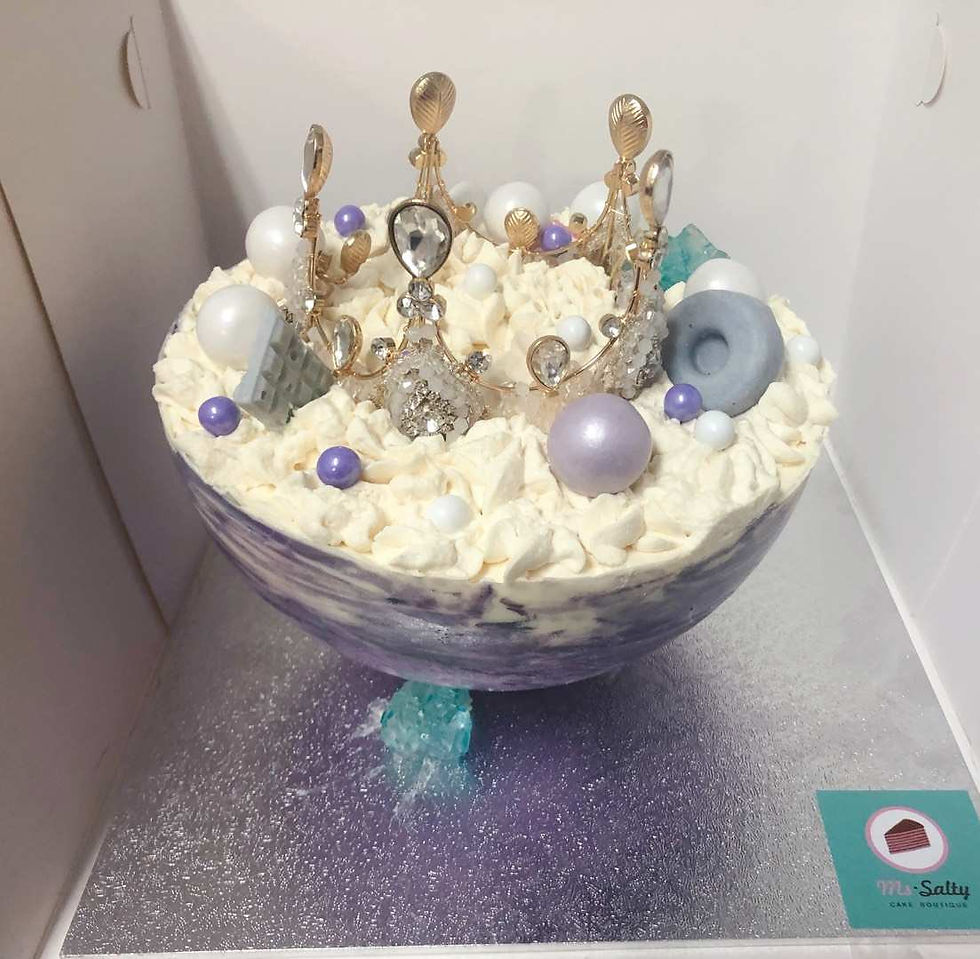 Minijatura: Cake - 0289 敲敲乐