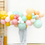 Thumbnail: Balloon - 12' balloon garland+backdrop