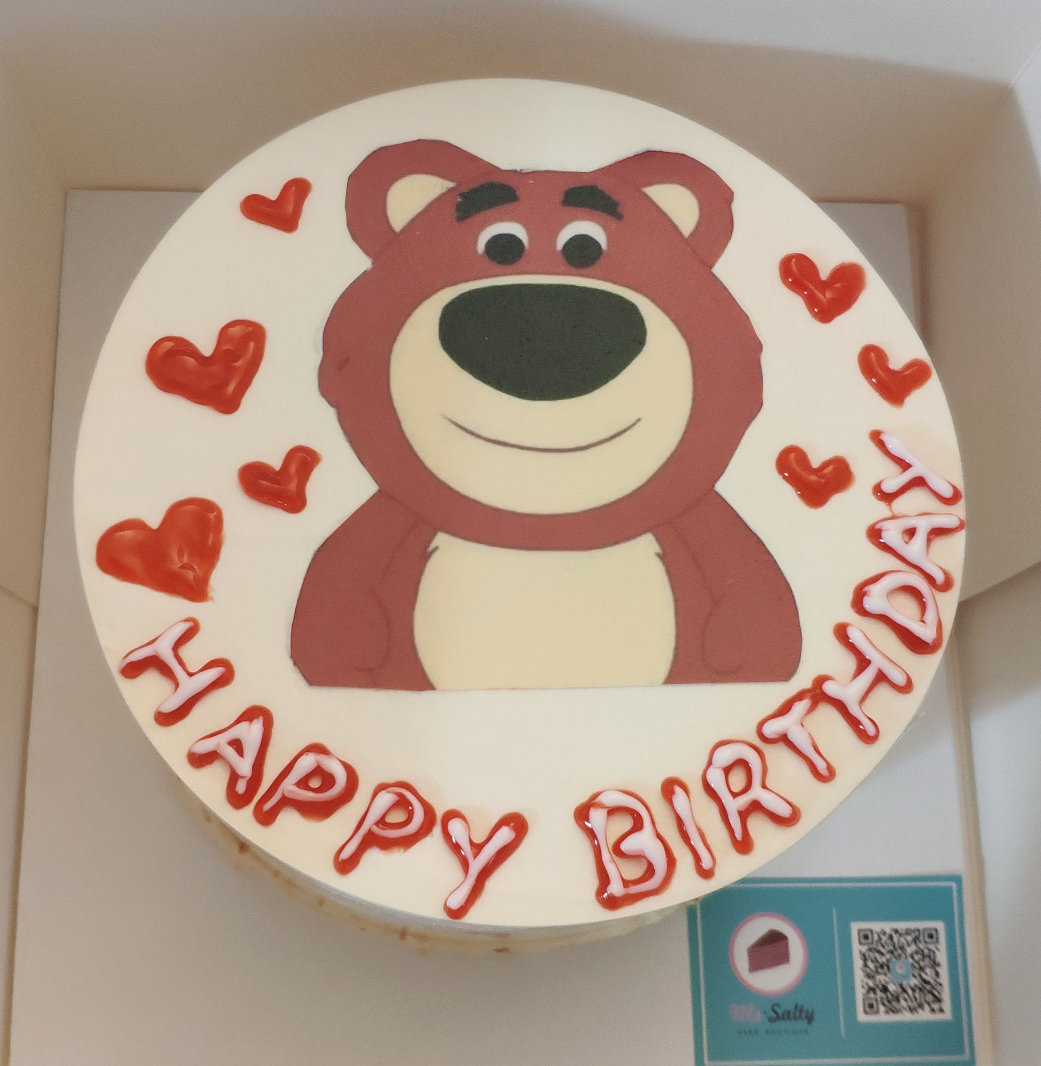 Cake - 0654(食物打印,可换图)