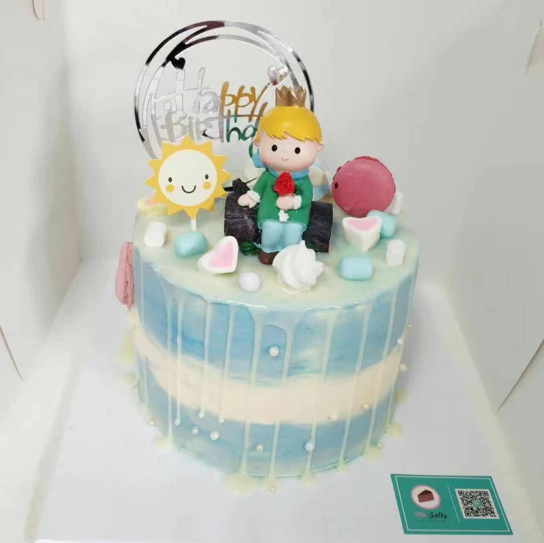 Cake - 1503 小王子