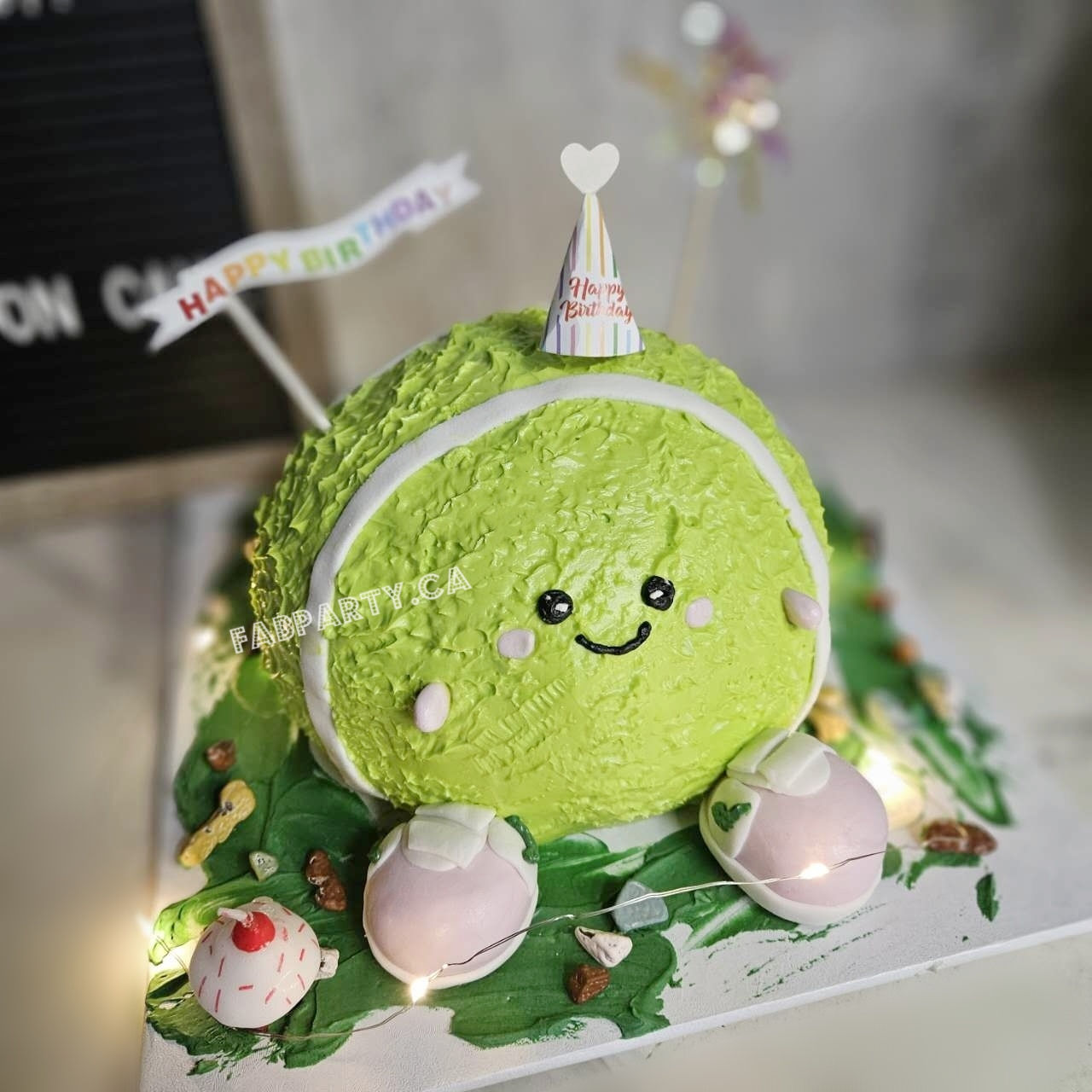 Cake - 1534 JELLYCAT