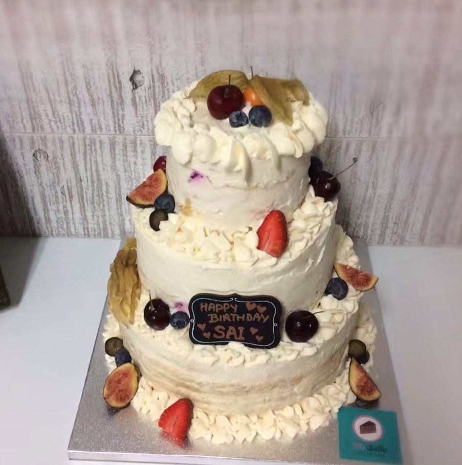 縮圖：Cake - 千层蛋糕免费装饰