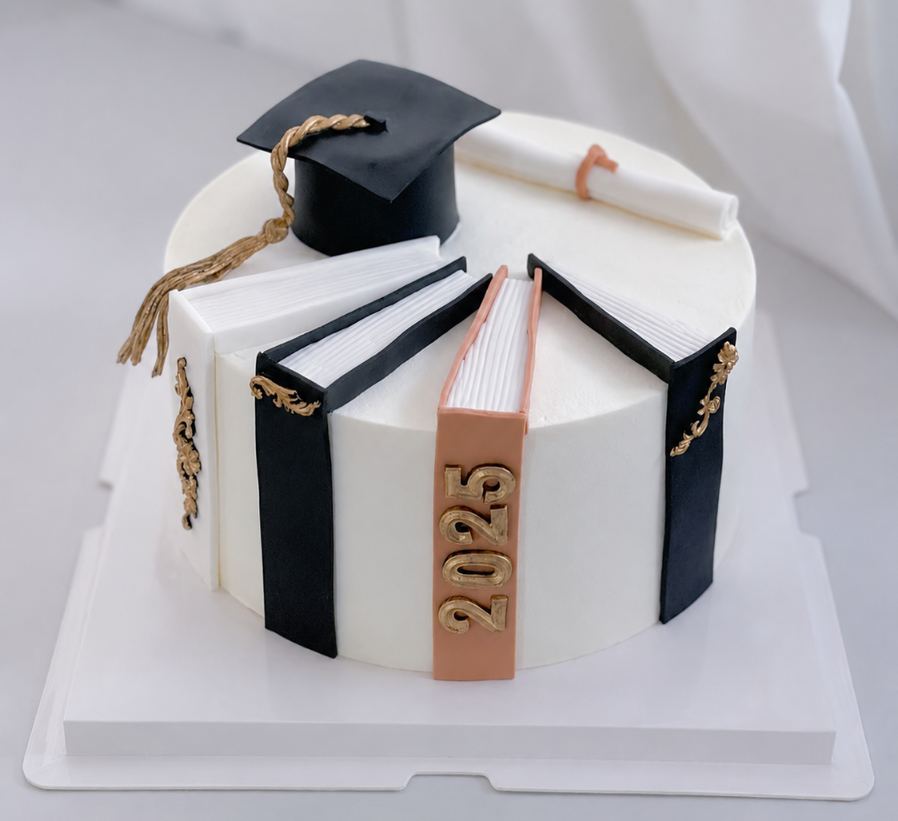 Cake - 2000 graduation