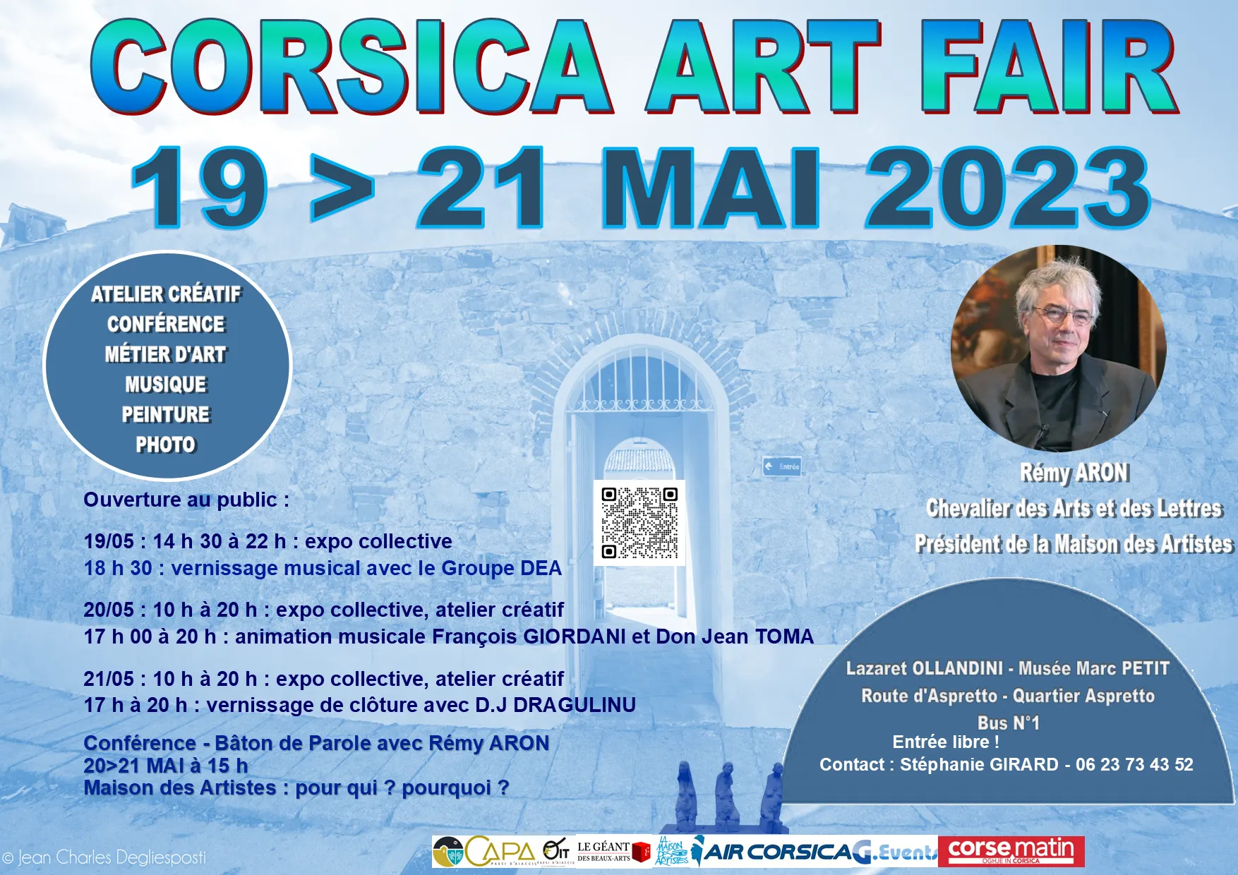CORSICA ART FAIR