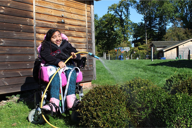 Ufton Adventure Specialist Education Provision