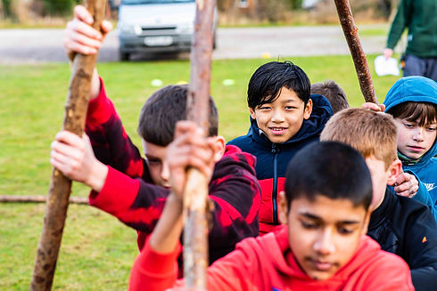 Outdoor Education Centre | Ufton Court
